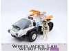 Snow Cat 100% Complete W/ Frostbite GI Joe 1985 Hasbro Action Figure Vehicle