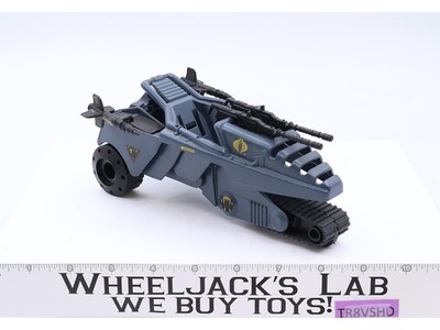 Dictator 100% Complete GI Joe 1990 Hasbro Vintage Action Figure Vehicle