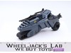Dictator 100% Complete GI Joe 1990 Hasbro Vintage Action Figure Vehicle
