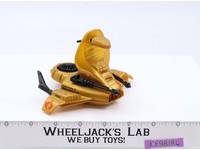 Air Chariot 100% Complete G.I. Joe 1986 Hasbro Vintage Vehicle Action Figure