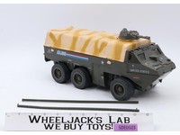 A.P.C. APC Amphibious Personnel Carrier 100% Complete GI Joe 1983 Hasbro Vehicle