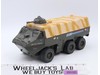 A.P.C. APC Amphibious Personnel Carrier 100% Complete GI Joe 1983 Hasbro Vehicle