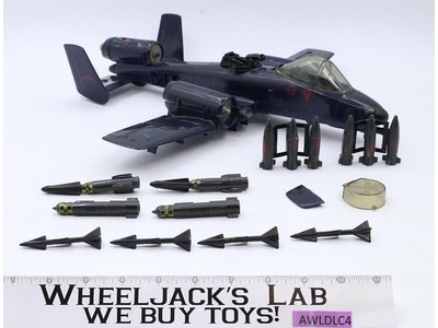 Cobra Rattler GI Joe 1984 Hasbro Vintage Action Figure Vehicle