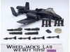 Cobra Rattler GI Joe 1984 Hasbro Vintage Action Figure Vehicle