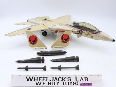Skystriker XP-14F Combat Jet G.I. Joe 1983 Hasbro Action Figure Vehicle
