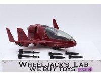 Cobra Firebat 100% Complete GI Joe 1986 Hasbro Action Figure Vehicle