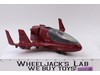 Cobra Firebat 100% Complete GI Joe 1986 Hasbro Action Figure Vehicle
