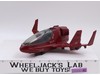 Cobra Firebat 100% Complete GI Joe 1986 Hasbro Action Figure Vehicle