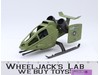 Sky Hawk 100% Complete 1984 G.I. Joe Hasbro Vintage Action Figure Vehicle