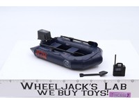 Cobra Night Landing Raft G.I. Joe 1985 Hasbro Vintage Action Figure Vehicle