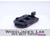 Cobra Night Landing Raft G.I. Joe 1985 Hasbro Vintage Action Figure Vehicle