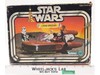 Land Speeder 100% Complete Star Wars 1978 Kenner Action Figure Vehicle