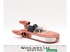 Land Speeder 100% Complete Star Wars 1978 Kenner Action Figure Vehicle