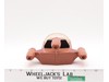 Land Speeder 100% Complete Star Wars 1978 Kenner Action Figure Vehicle