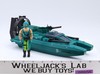 Cobra Water Moccasin W/Copperhead 100% Complete G.I. Joe 1984 Hasbro Vehicle