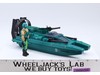 Cobra Water Moccasin W/Copperhead 100% Complete G.I. Joe 1984 Hasbro Vehicle