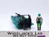 Cobra Water Moccasin W/Copperhead 100% Complete G.I. Joe 1984 Hasbro Vehicle