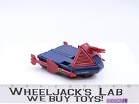 Cobra Hydro Sled 100% Complete G.I. Joe 1986 Hasbro Action Figure Vehicle