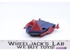 Cobra Hydro Sled 100% Complete G.I. Joe 1986 Hasbro Action Figure Vehicle