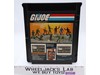 GI Joe Official Collector Display Case 1983 Vintage Hasbro Carry and Display