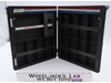 GI Joe Official Collector Display Case 1983 Vintage Hasbro Carry and Display