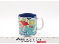 Ariel Coffee Tea Mug Cup The Little Mermaid 1989 Disney NEW MINT