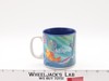 Ariel Coffee Tea Mug Cup The Little Mermaid 1989 Disney NEW MINT