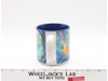 Ariel Coffee Tea Mug Cup The Little Mermaid 1989 Disney NEW MINT