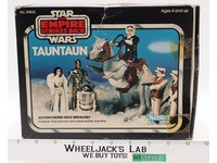 Tauntaun 100% Complete W/Box Star Wars ESB 1980 Kenner Vintage Action Figure