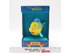 Flounder Vinyl Coin Bank W/ Stopper The Little Mermaid Vintage Disney NEW MISB