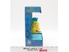 Flounder Vinyl Coin Bank W/ Stopper The Little Mermaid Vintage Disney NEW MISB