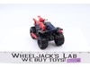 Ferret ATV 100% Complete GI Joe 1985 Hasbro Vintage Vehicle Action Figure