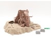 Dagobah Star Wars ESB 1981 Kenner Vintage Action Figure Playset