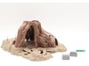 Dagobah Star Wars ESB 1981 Kenner Vintage Action Figure Playset
