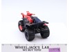 Ferret ATV 100% Complete GI Joe 1985 Hasbro Vintage Vehicle Action Figure