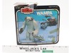 Hoth Wampa Snow Monster Complete W/Box Star Wars ESB 1981 Kenner Action Figure