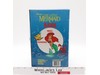 Ariel Vinyl Coin Bank W/ Stopper The Little Mermaid Vintage Disney NEW MISB