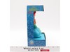 Ariel Vinyl Coin Bank W/ Stopper The Little Mermaid Vintage Disney NEW MISB