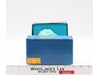 Ariel Vinyl Coin Bank W/ Stopper The Little Mermaid Vintage Disney NEW MISB