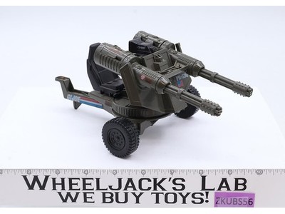 Whirlwind 100% Complete G.I. Joe Hasbro 1983 Vintage Action Figure Vehicle