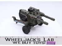 Whirlwind 100% Complete G.I. Joe Hasbro 1983 Vintage Action Figure Vehicle