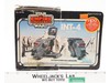 INT-4 Mini Rig Complete W/Box Star Wars ESB 1981 Kenner Action Figure Vehicle