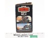 INT-4 Mini Rig Complete W/Box Star Wars ESB 1981 Kenner Action Figure Vehicle
