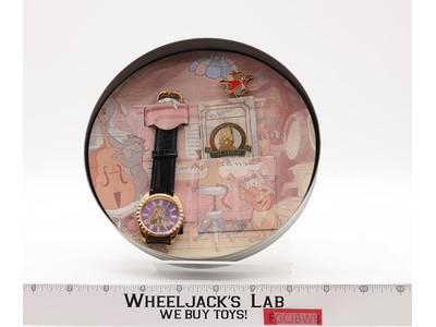The Aristocats Collectors Club Series III Watch Limited 1994 Fossil Disney NEW