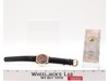 The Aristocats Collectors Club Series III Watch Limited 1994 Fossil Disney NEW