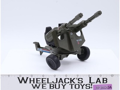 Whirlwind 100% Complete G.I. Joe Hasbro 1983 Vintage Action Figure Vehicle