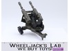 Whirlwind 100% Complete G.I. Joe Hasbro 1983 Vintage Action Figure Vehicle