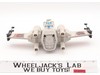 X-Wing Fighter GREY 100% Complete Star Wars 1978 Kenner Action Figure Vehicle