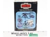 Radar Laser Cannon Mini Rig 100% Complete W/Box 1982 Star Wars ESB Kenner