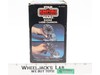 Radar Laser Cannon Mini Rig 100% Complete W/Box 1982 Star Wars ESB Kenner